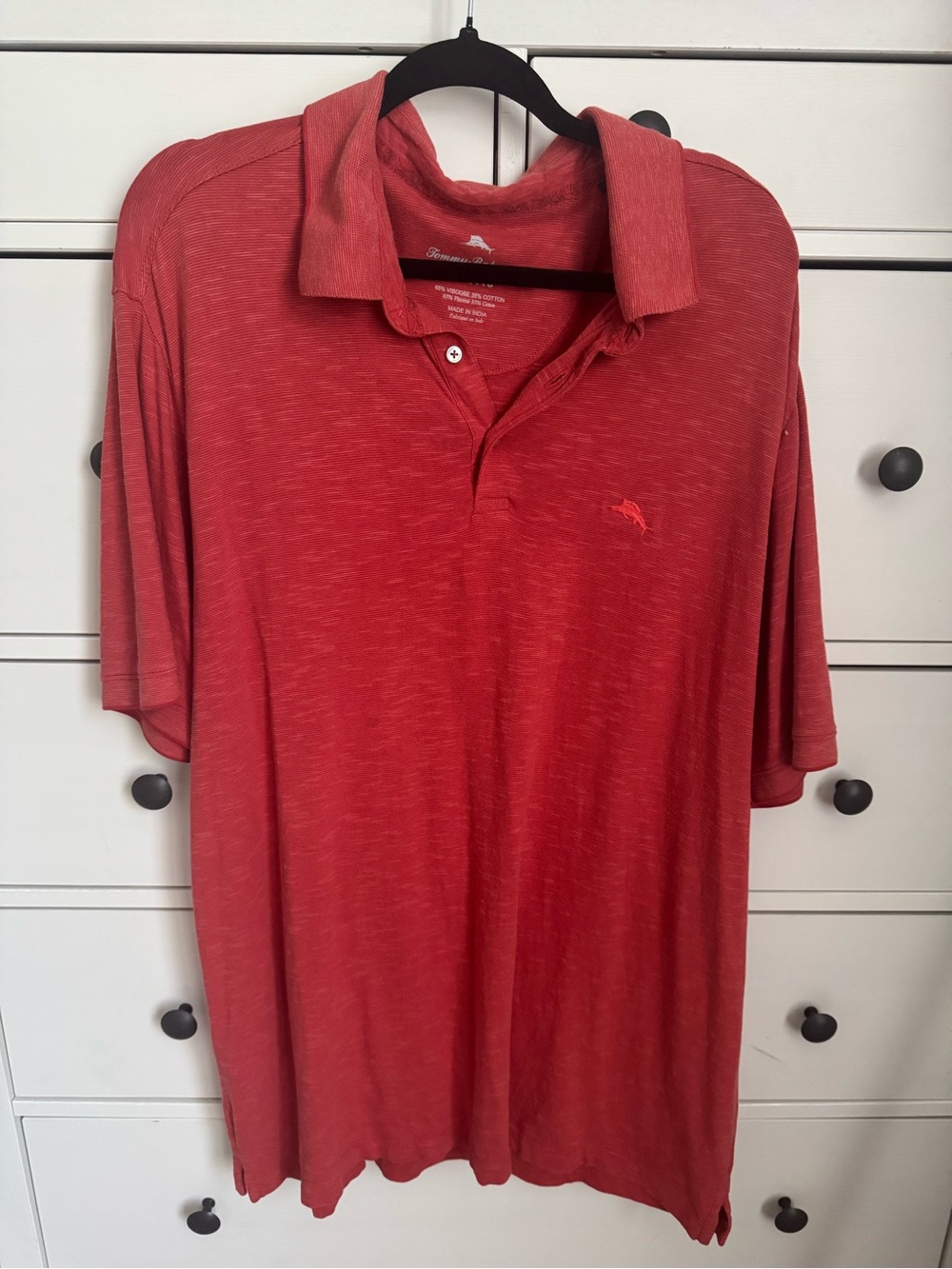 Tommy Bahama Heathered Polo
